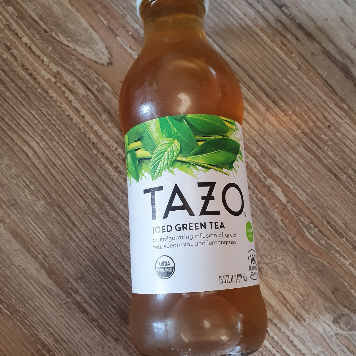 Tazo Iced green tea Reviews abillion