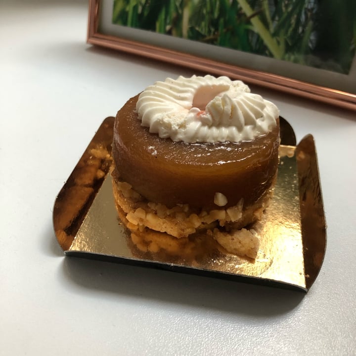 photo of Boulangerie Noppe Apfel Tarte Tatin shared by @trixi on  30 Apr 2022 - review