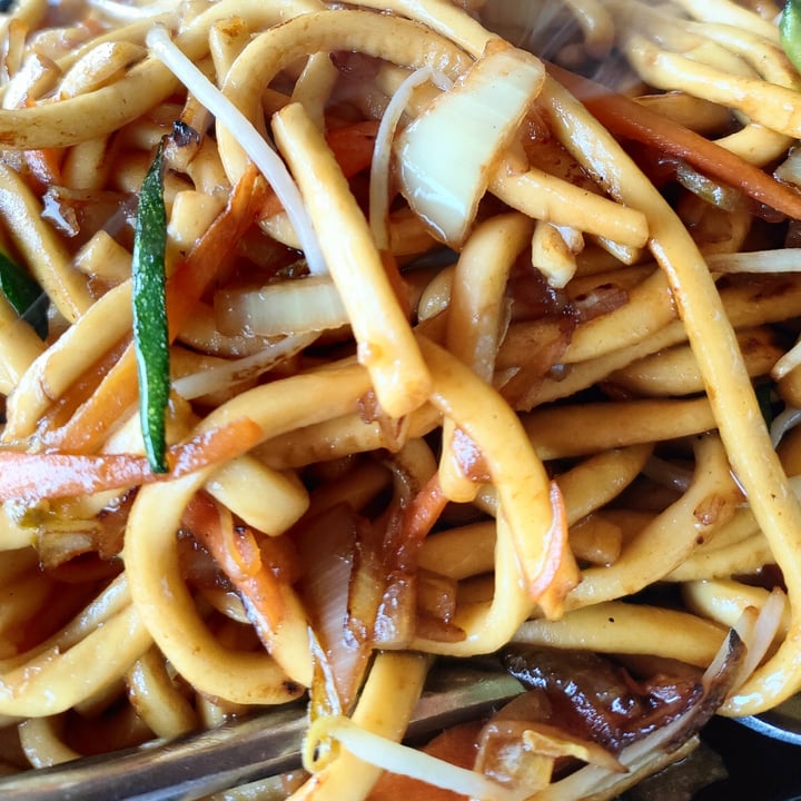 photo of Taiwan Spaghetti alla Piastra con Verdure Miste shared by @cricri22 on  09 May 2022 - review