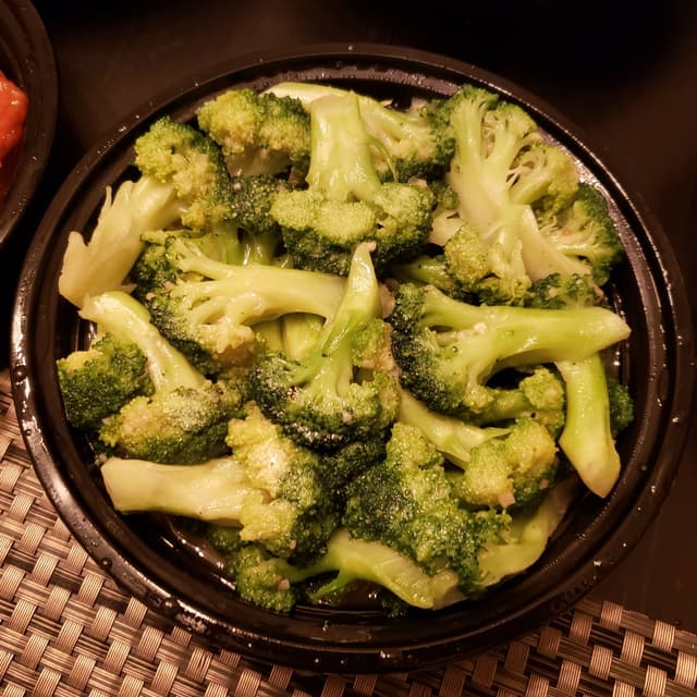 Foto del plato “Sauteed Broccoli”