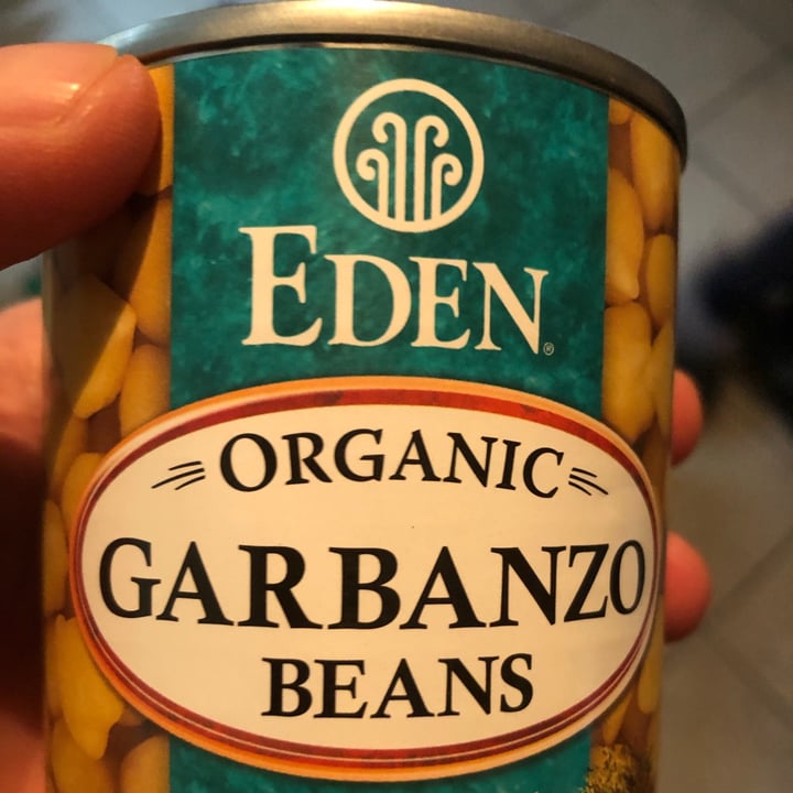 photo of Eden Foods Garbanzo Beans shared by @gl1966 on  13 Nov 2020 - review