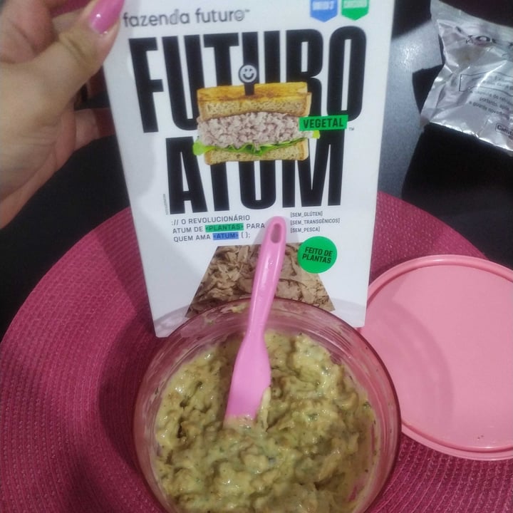 photo of Fazenda Futuro - Future Farm Future Tuna shared by @coucounat on  29 Jan 2022 - review