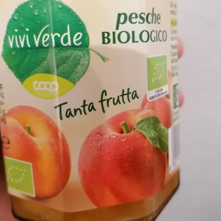 photo of Vivi Verde Coop Confettura Di Pesche shared by @elipicca on  13 Mar 2022 - review