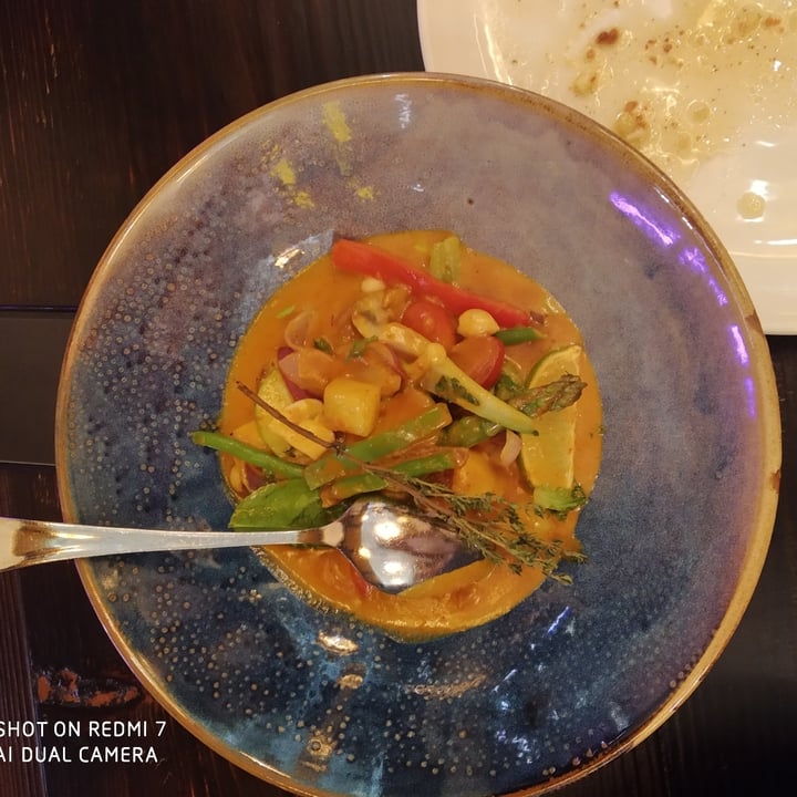 photo of Restaurante The Banana Tree Curry Amarillo shared by @marihania on  27 Aug 2020 - review