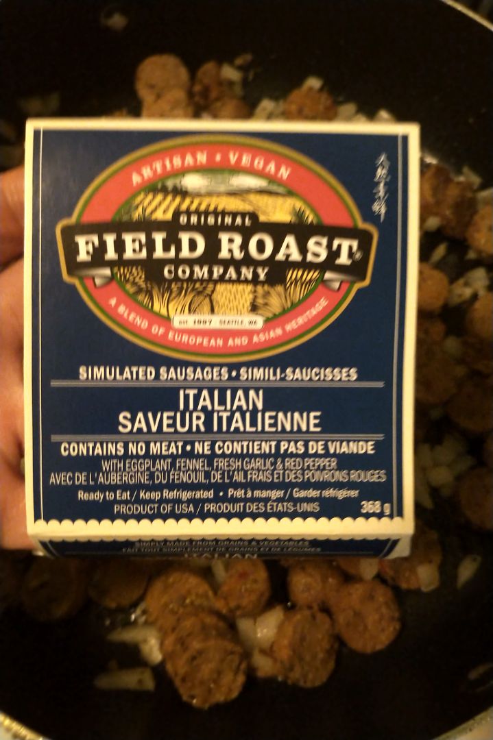photo of Field Roast Celebration Roast shared by @marniecorinne on  24 Sep 2019 - review