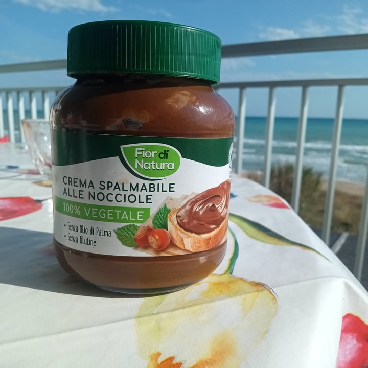 photo of Fior di Natura crema splamabile alle nocciole shared by @secchiello on  03 Jul 2022 - review