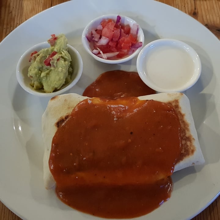 photo of Plant Enchilada shared by @isha26 on  05 Jun 2020 - review