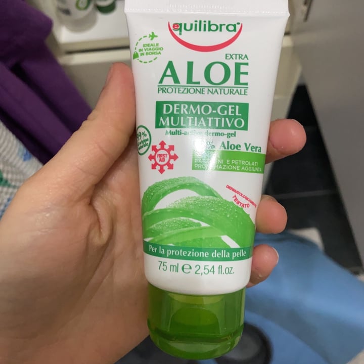 review photo of Equilibra Dermo-gel multiattivo shared by @caterinapisani on 26 Apr 2021 - review