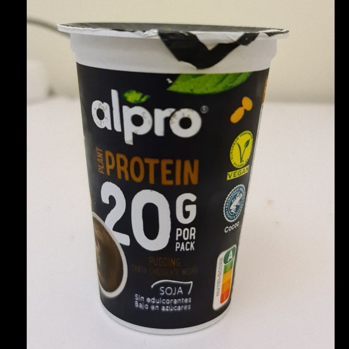 photo of Alpro alpro proteina shared by @maortt on  16 Aug 2022 - review