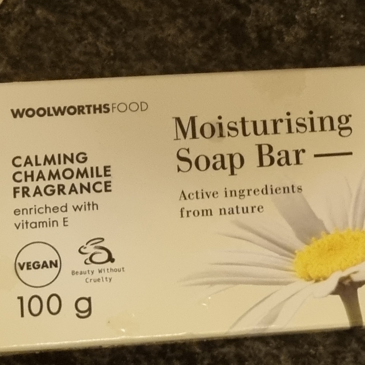 Woolworths Moisturising Soap Bar Reviews abillion