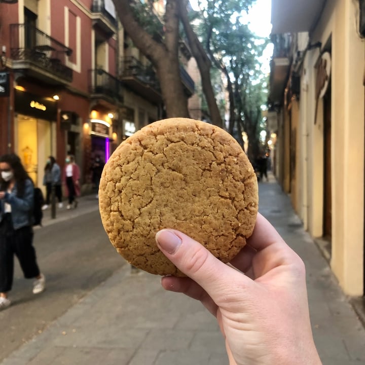 photo of La Besneta Cookie De limón shared by @asiayportia on  12 May 2021 - review