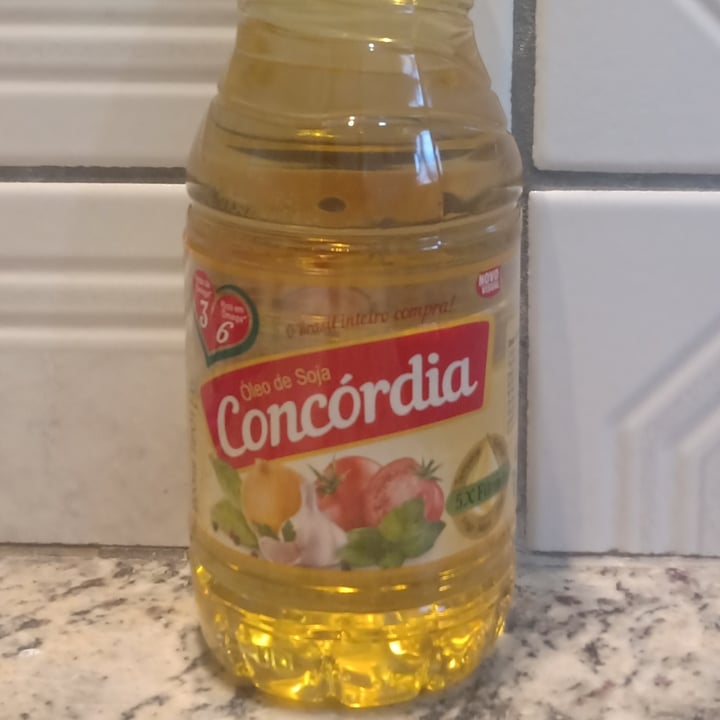 review photo of Concordia Óleo de soja Concórdia shared by @isabellagames0 on 06 Dec 2021 - review
