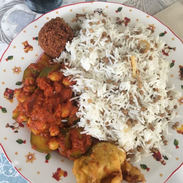 Photo of the dish “Piatto veg”