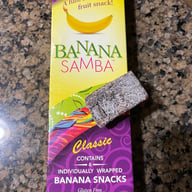 Banana samba