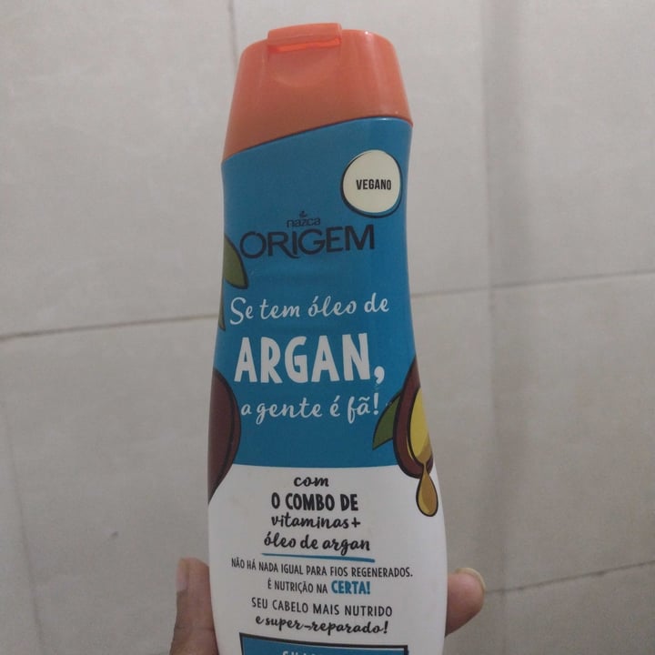 photo of Nazca Origem Shampoo shared by @milenalima on  20 Sep 2021 - review