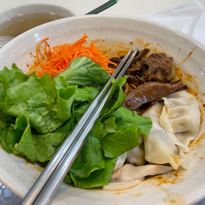 photo of Sunnychoice Dumpling Noodle shared by @vishakha on  30 Jan 2022 - review