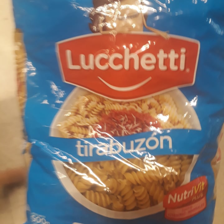 photo of Lucchetti Fideos tirabuzon shared by @dana1922 on  10 Jan 2021 - review