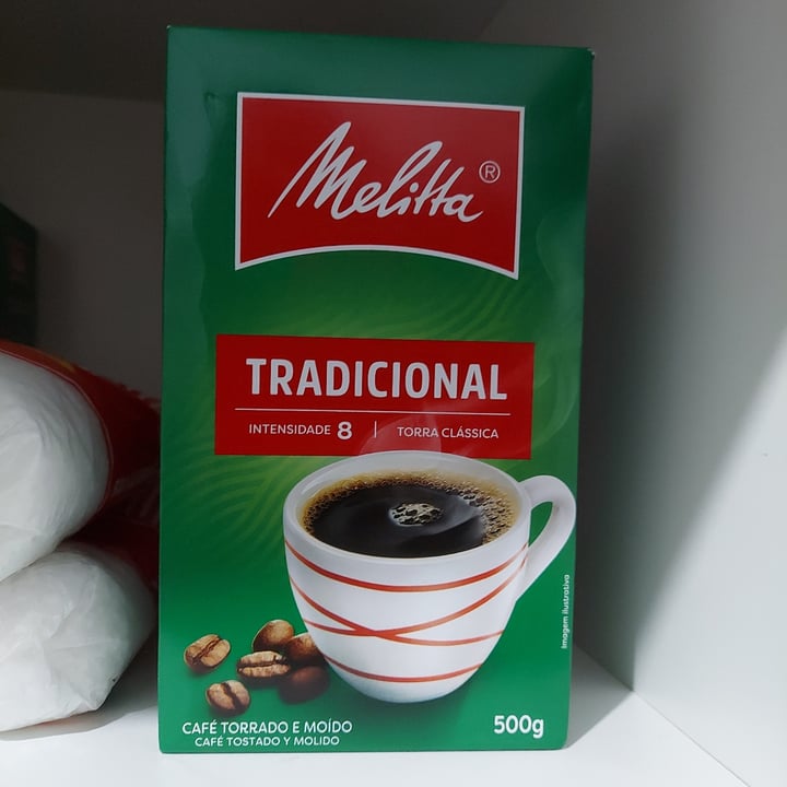 photo of Melitta Tradicional shared by @sarabellei on  01 Sep 2022 - review