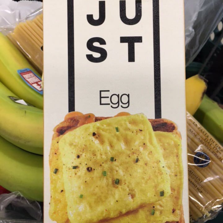 photo of JUST Egg Just Egg Folded shared by @rnassiff on  08 Nov 2020 - review