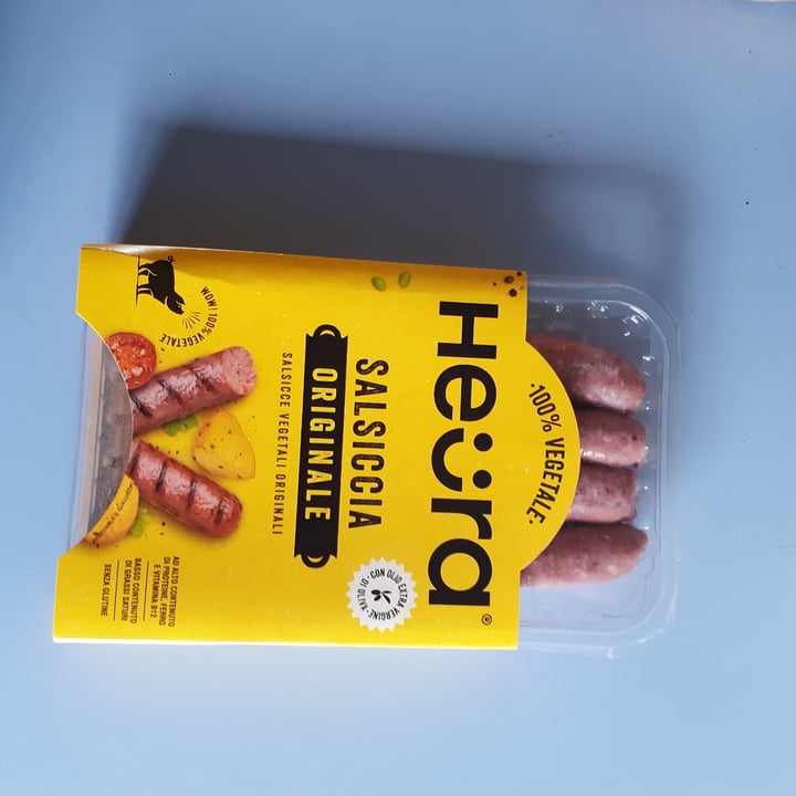 review photo of Heura Salsiccia originale shared by @marinaemma on 09 May 2022 - review