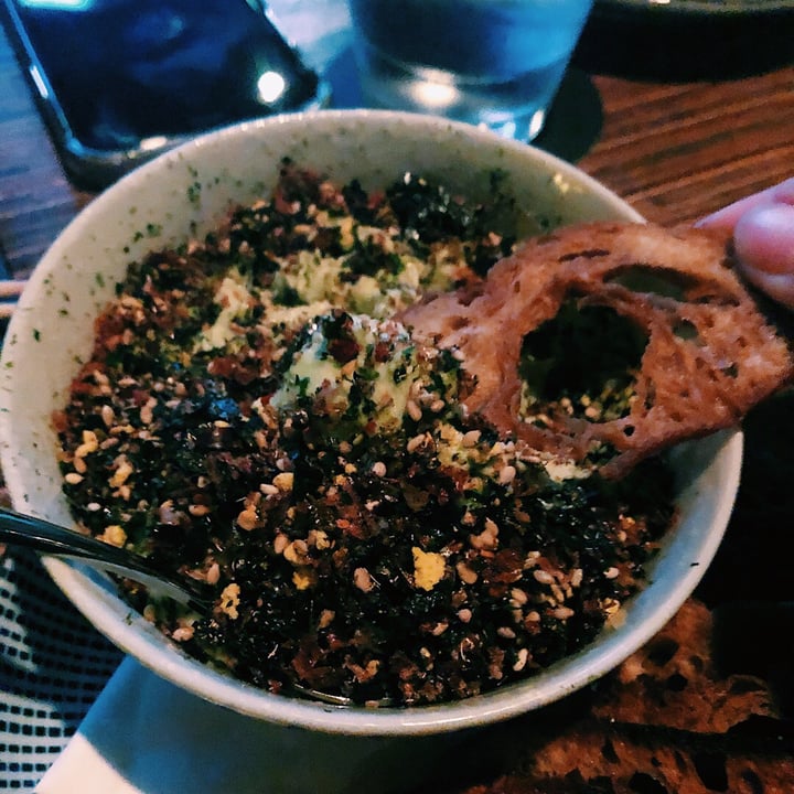 review photo of Neon Pigeon Tokyo Hummus shared by @sazzie on 12 Apr 2019 - review