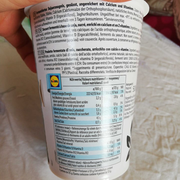photo of Vemondo Soya Classic shared by @stefanella16 on  20 Mar 2022 - review