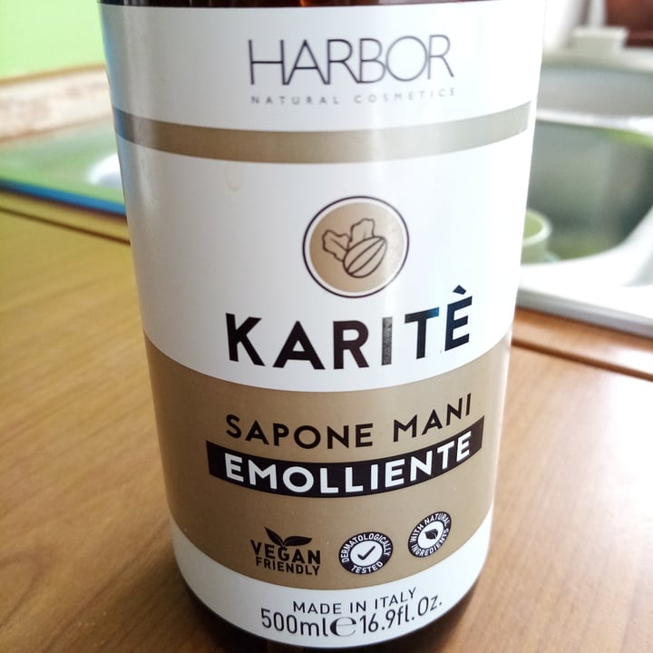 review photo of Harbor Sapone Liquido shared by @valeagnesone on 25 Jan 2022 - review