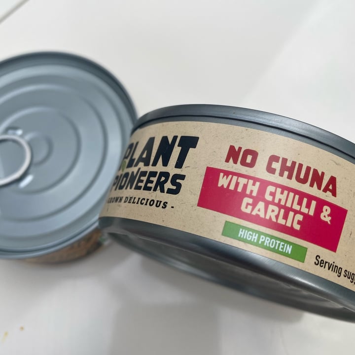 photo of Plant Pioneers No Chuna with Chilli & Garlic shared by @lolia on  18 Sep 2022 - review