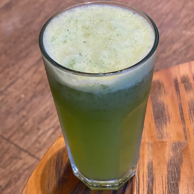 Photo of the dish “Limonada de menta y jengibre”