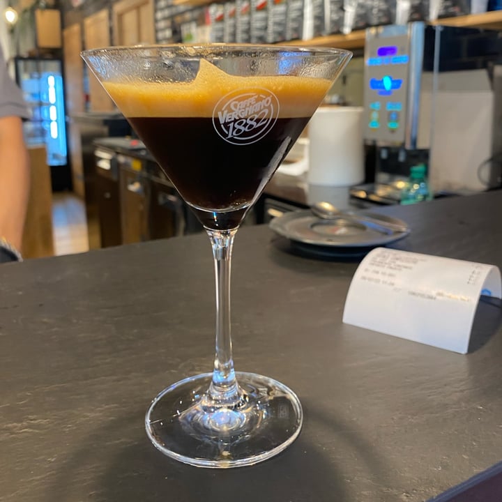 photo of Caffè Vergnano caffe shakerato shared by @aurory on  06 Jul 2022 - review