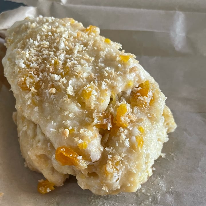 photo of SoJo's Donuts corn scone shared by @slanderson34me on  04 Sep 2022 - review