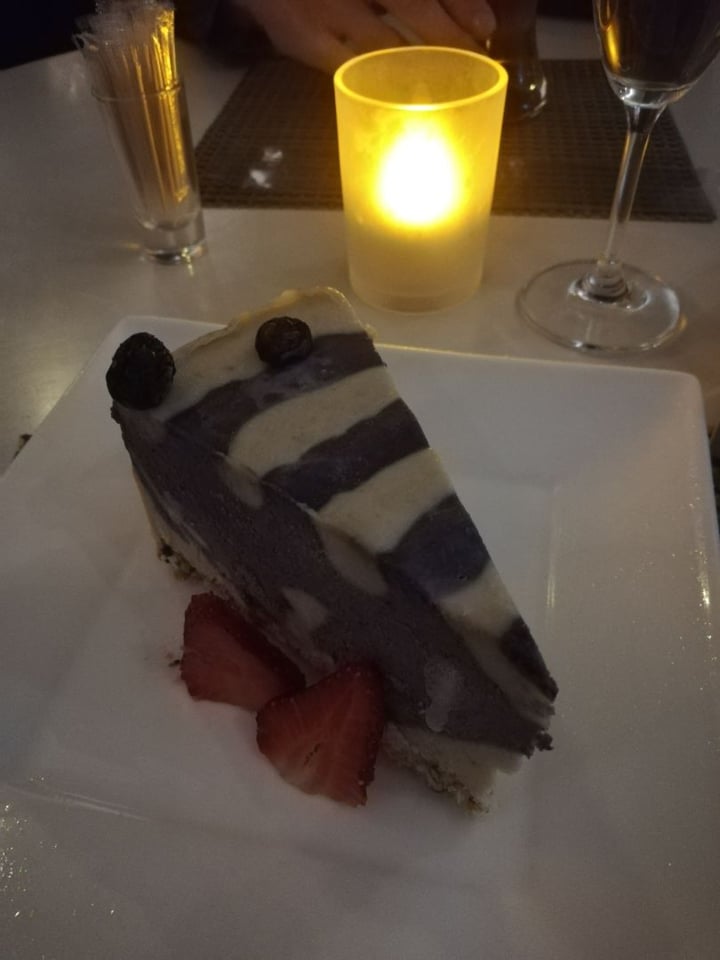 photo of Balducci Cape Town Cheesecake shared by @universeobserver on  19 Oct 2020 - review