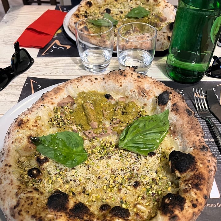 photo of Spicchi d'Autore Pistacchiella Veg shared by @alididon on  12 Jun 2022 - review