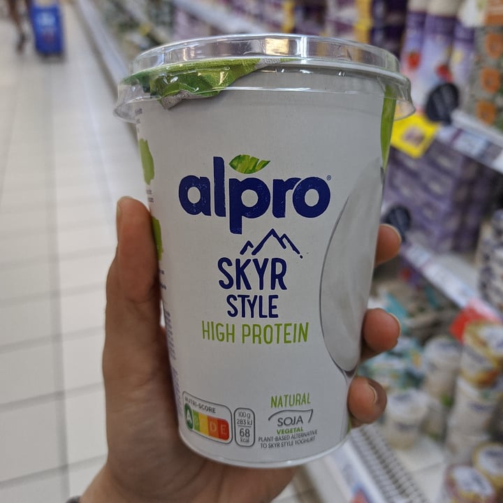 photo of Alpro Alpro Skyr Style shared by @stavin on  20 Feb 2022 - review