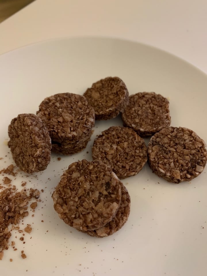 review photo of Ape Crunchy Coconut bites Chocolate shared by @gymu on 22 Nov 2019 - review
