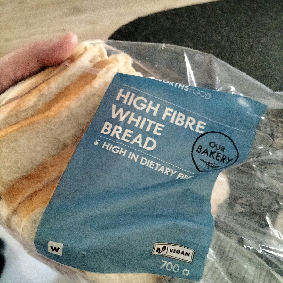 Woolworths Food High fibre white bread Reviews abillion