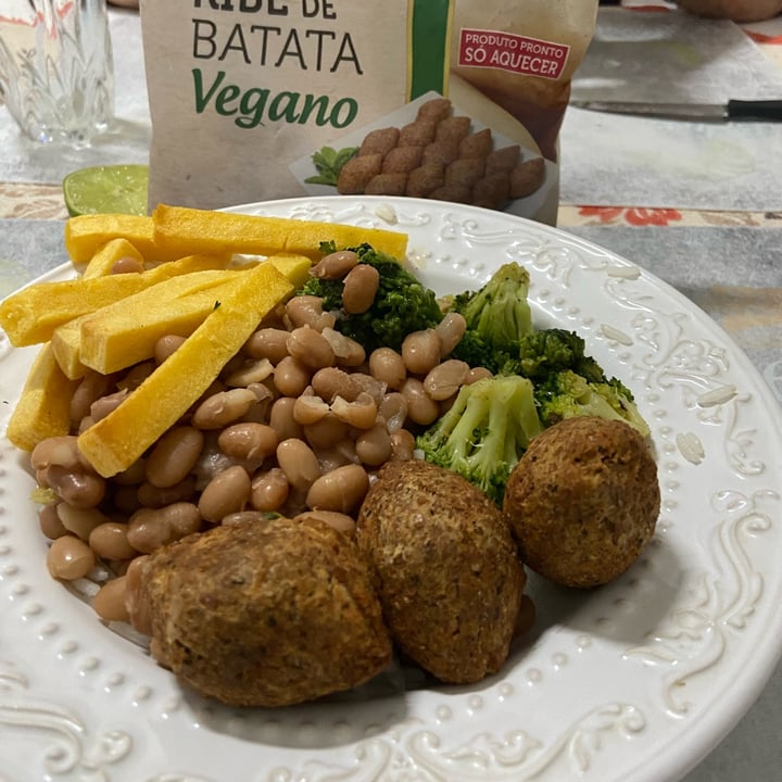 photo of Trevisan Alimentos Kibe de Batata shared by @tatianaolira on  28 May 2022 - review