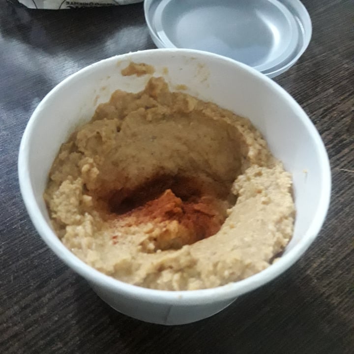 photo of Veggie Medio Oriente Hummus shared by @hskfn on  19 Jan 2021 - review