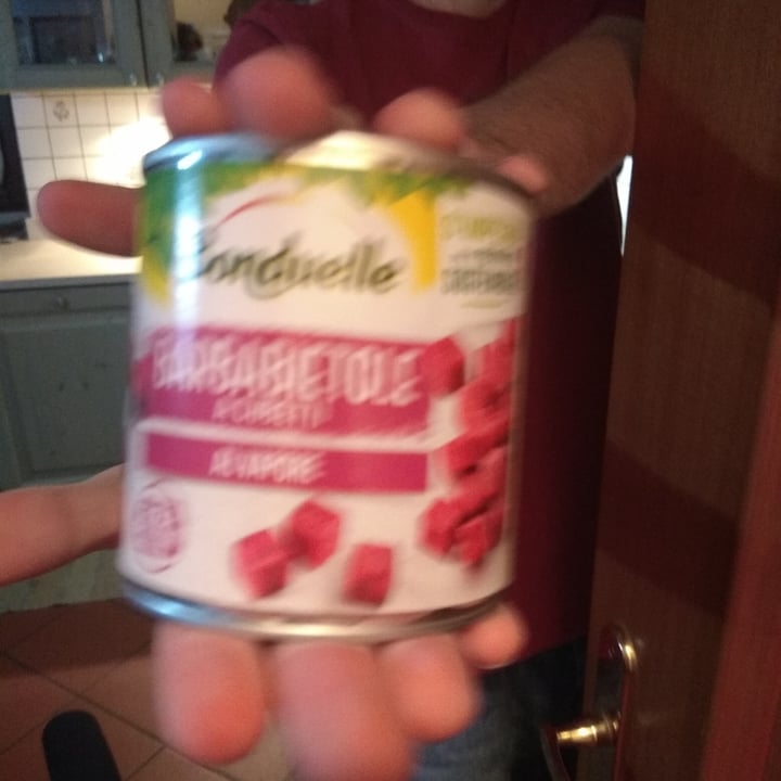 review photo of Bonduelle Barbabietole al vapore shared by @gaio on 11 Jul 2022 - review