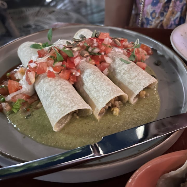 photo of Super Loco - Robertson Quay Roasted Pumpkin and Corn Enchilada shared by @neralo on  24 Oct 2021 - review