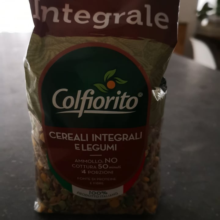 review photo of Colfiorito Fantasia Cereali E Legumi shared by @veganica on 22 Jan 2022 - review