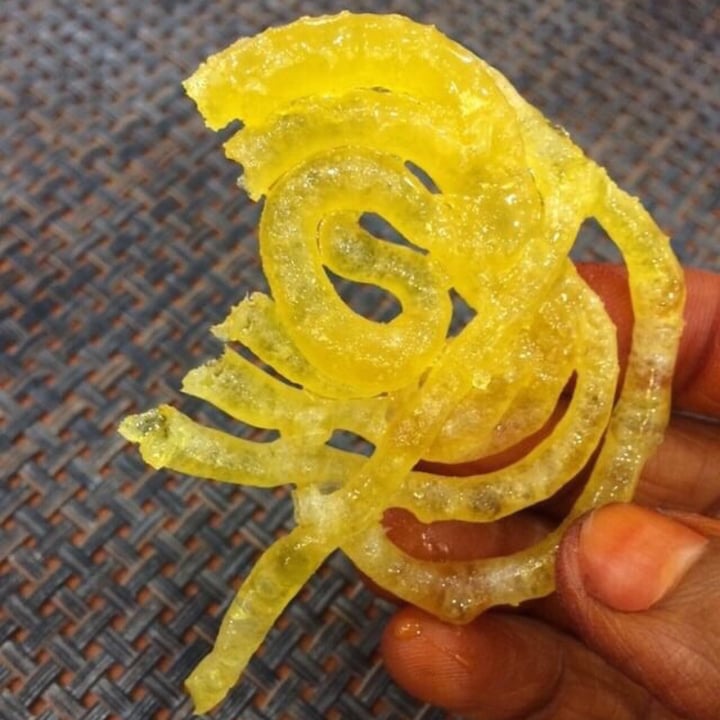 photo of Annapoorna Mithai Jalebi shared by @dharinilife on  29 Dec 2021 - review
