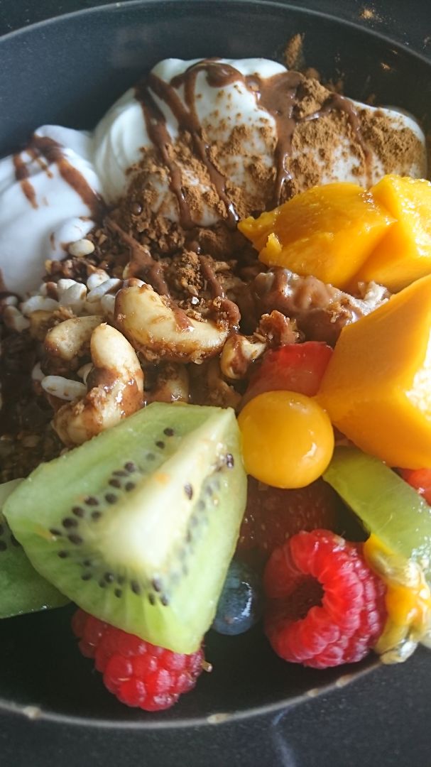 photo of Leafy Greens Plant based buffet shared by @melbacarolinareid on  09 Feb 2020 - review