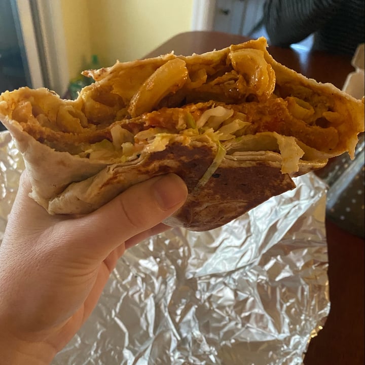 photo of Homegrown Smoker Crunchwrap Thursday shared by @knorthway on  01 Apr 2022 - review