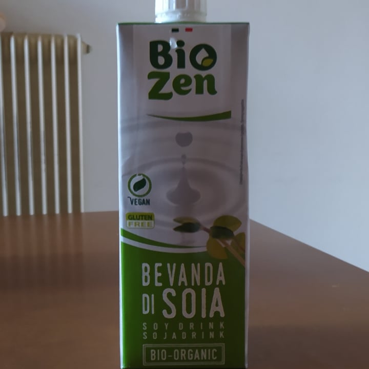 photo of Bio Zen Latte Di Soia shared by @seelveea on  23 Mar 2022 - review