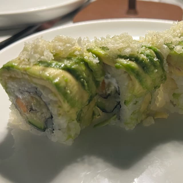 菜肴“Veg dragon”的照片