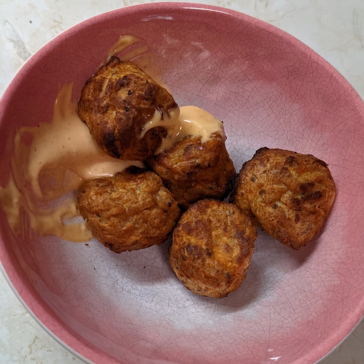 review photo of Yves Veggie Cuisine Sweet potato & chia bites shared by @alickstee on 23 Jun 2021 - review