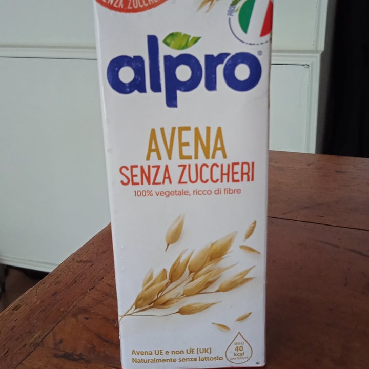 photo of Alpro Alpro avena shared by @maddfranz on  13 Jul 2022 - review