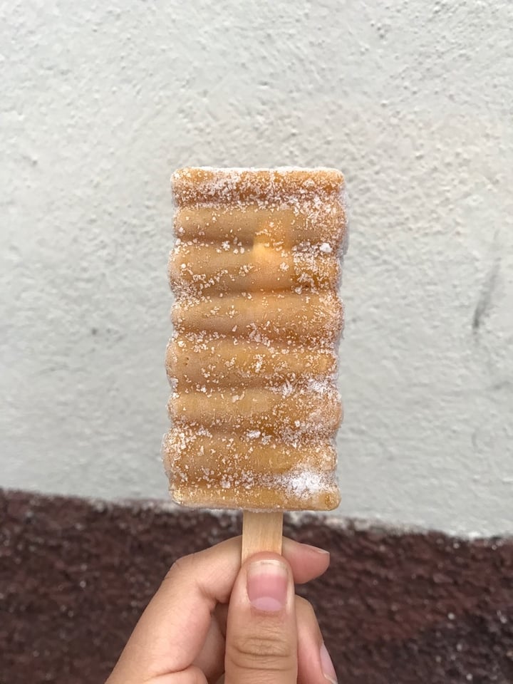 photo of Zatua Miski Paleta helado mango maracuya shared by @triniveg on  23 Feb 2020 - review