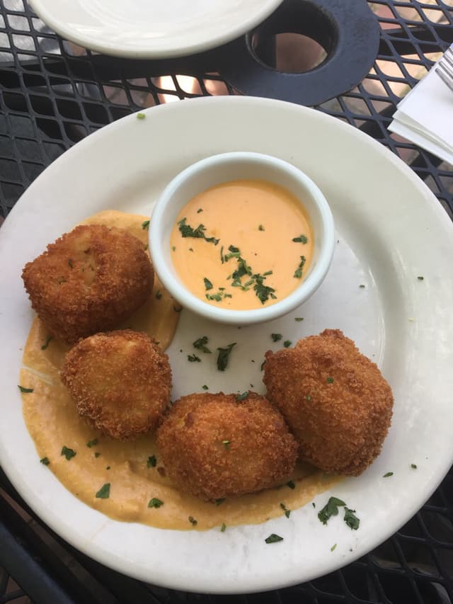 Photo of the dish “Mac’n cheese bites”